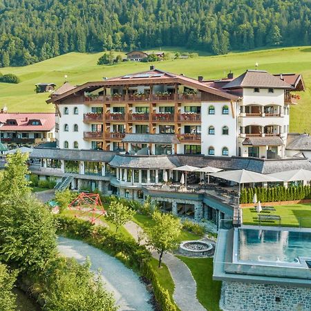 Hotel Jagdschloessl Kirchdorf in Tirol Kültér fotó