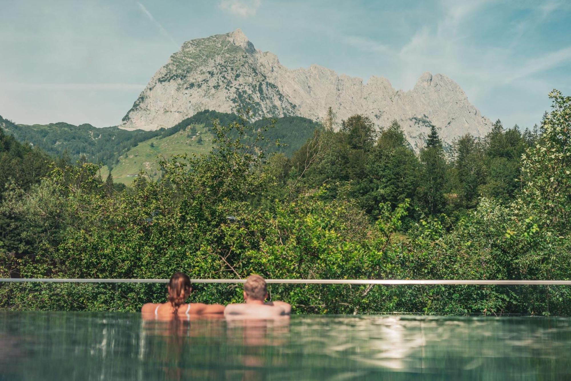 Hotel Jagdschloessl Kirchdorf in Tirol Kültér fotó