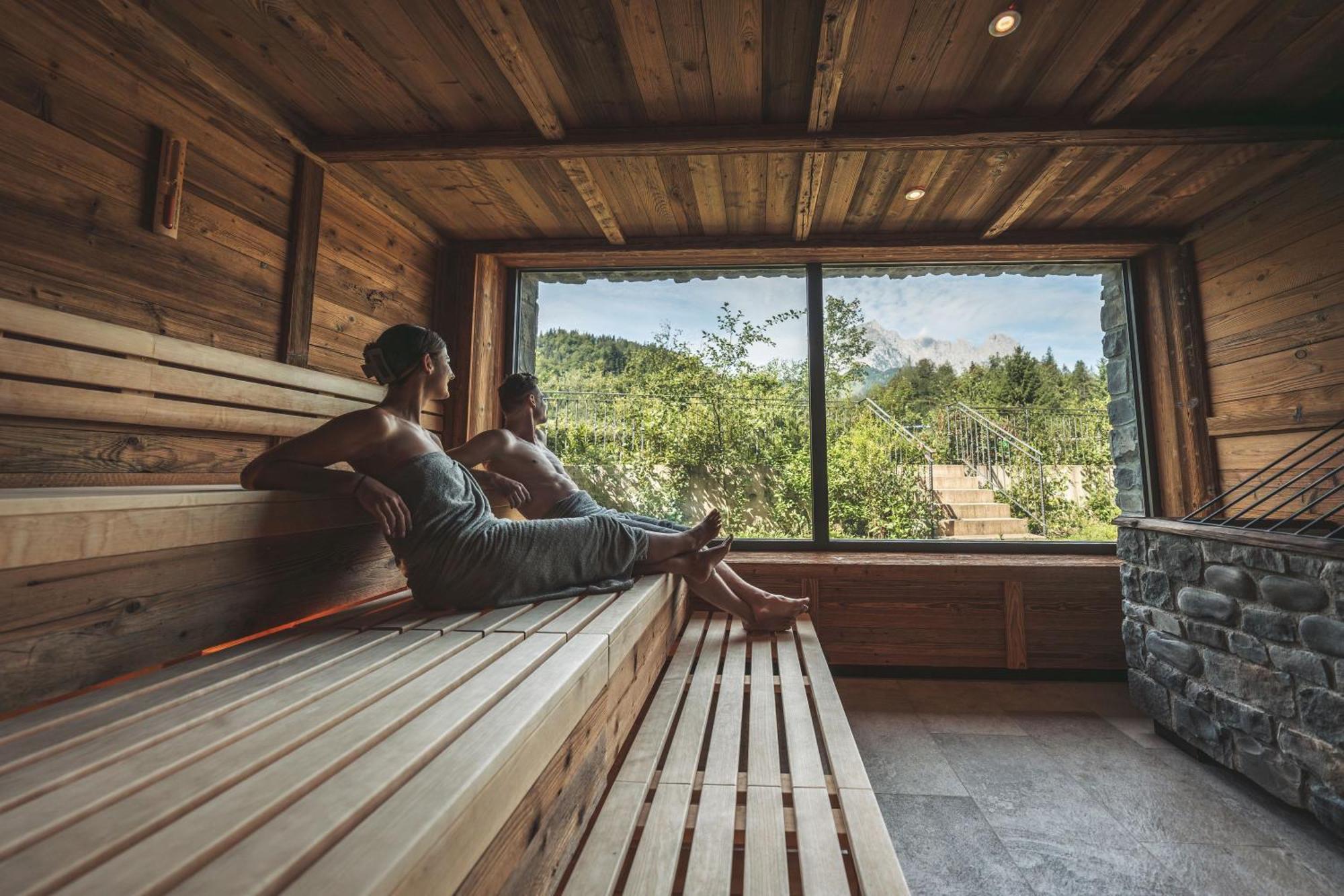 Hotel Jagdschloessl Kirchdorf in Tirol Kültér fotó